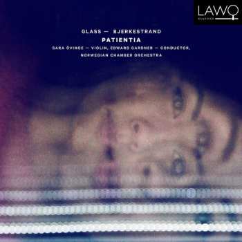 Album Philip Glass: Patientia