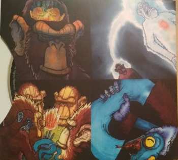 CD Glass Mind: Dodecaedro