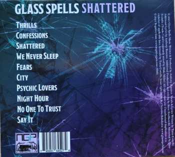 CD Glass Spells: Shattered