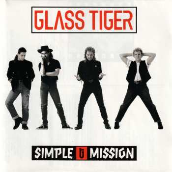 CD Glass Tiger: Simple Mission