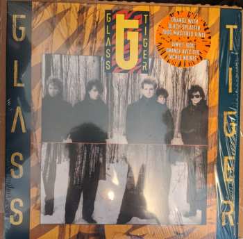 LP Glass Tiger: The Thin Red Line CLR
