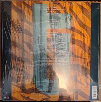 LP Glass Tiger: The Thin Red Line CLR