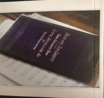 CD Glass Triangle: Blue And Sun​-​lights