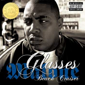 CD Glasses Malone: Beach Cruiser