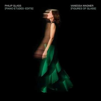 Album Glass,philip: Figures Of Glass: Piano Etudes
