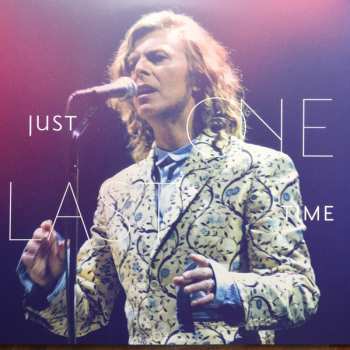 3LP David Bowie: Glastonbury 2000