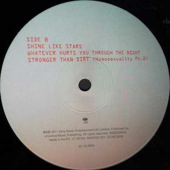 2LP Glasvegas: Euphoric/// Heartbreak\\\