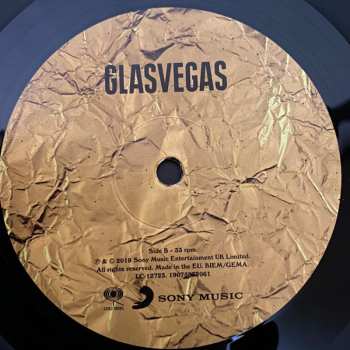 LP Glasvegas: Glasvegas