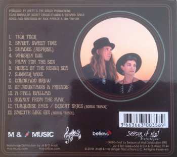 CD Gleewood: Sweet, Sweet time DIGI