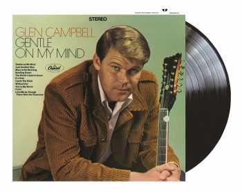 Album Glen Campbell: Gentle On My Mind