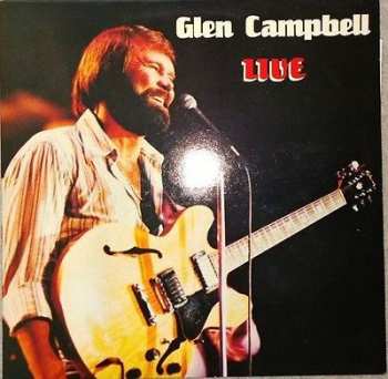 2LP Glen Campbell: Live (2xLP)