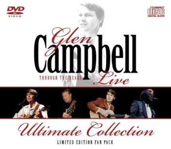 Album Glen Campbell: Through The Years Live  
