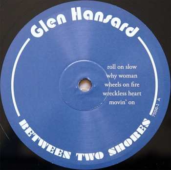 LP Glen Hansard: Between Two Shores