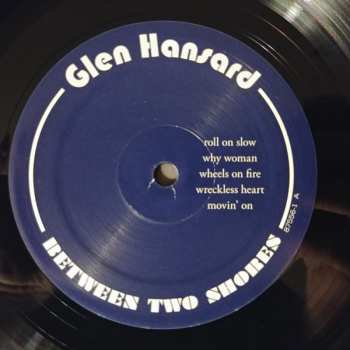 LP Glen Hansard: Between Two Shores