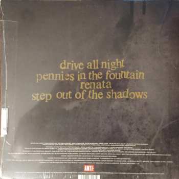 LP Glen Hansard: Drive All Night