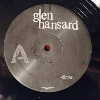LP Glen Hansard: Drive All Night