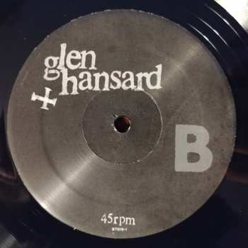 LP Glen Hansard: Drive All Night