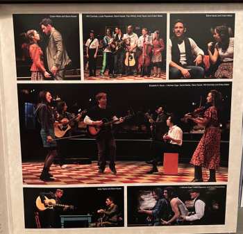 LP Glen Hansard: Once - A New Musical (Original Broadway Cast Recording) CLR