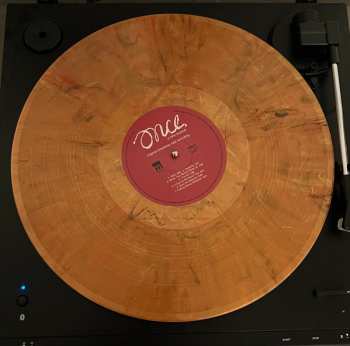 LP Glen Hansard: Once - A New Musical (Original Broadway Cast Recording) CLR