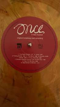 LP Glen Hansard: Once - A New Musical (Original Broadway Cast Recording) CLR