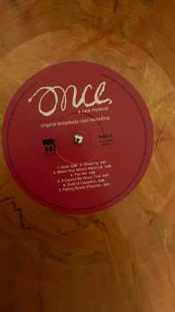 LP Glen Hansard: Once - A New Musical (Original Broadway Cast Recording) CLR