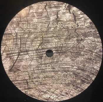 2LP Glen Hansard: This Wild Willing