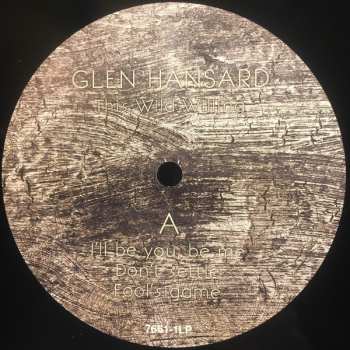 2LP Glen Hansard: This Wild Willing