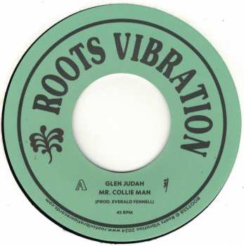 SP Glen Judah: Mr. Collie Man