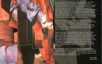 CD Glen Moore: Nude Bass Ascending...