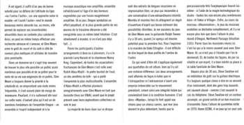 CD Glen Moore: Nude Bass Ascending...