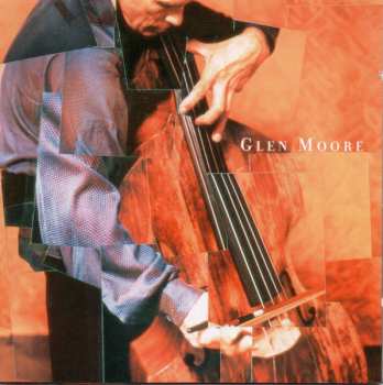 CD Glen Moore: Nude Bass Ascending...