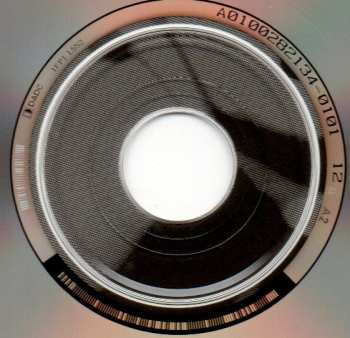 CD Glen Moore: Nude Bass Ascending...