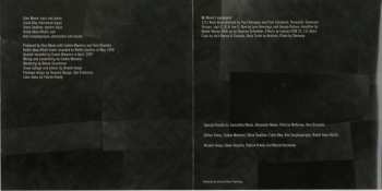 CD Glen Moore: Nude Bass Ascending...