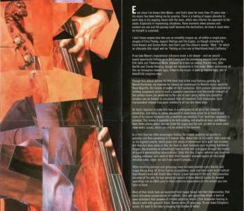 CD Glen Moore: Nude Bass Ascending...