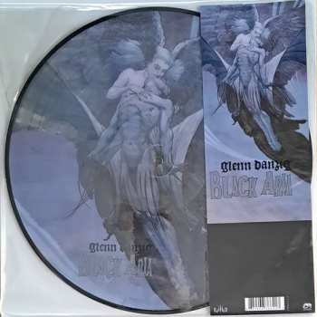 LP Glenn Danzig: Black Aria LTD | PIC
