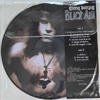 LP Glenn Danzig: Black Aria LTD | PIC
