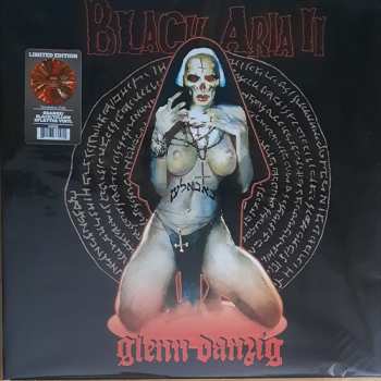 LP Glenn Danzig: Black Aria II