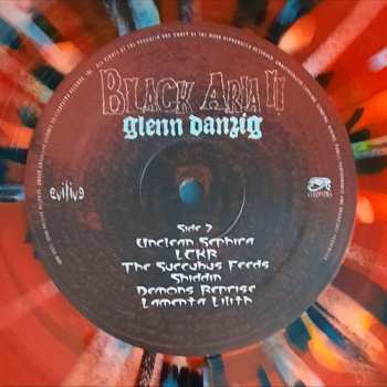 LP Glenn Danzig: Black Aria II