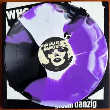 LP Glenn Danzig: Who Killed Marilyn? CLR | LTD