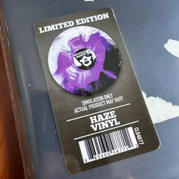 LP Glenn Danzig: Who Killed Marilyn? CLR | LTD