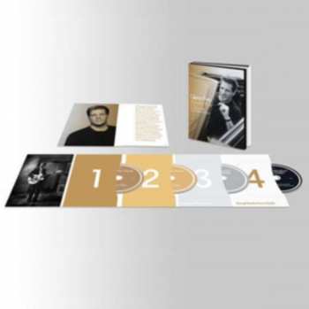 3CD/DVD Glenn Frey: Above The Clouds - The Collection LTD