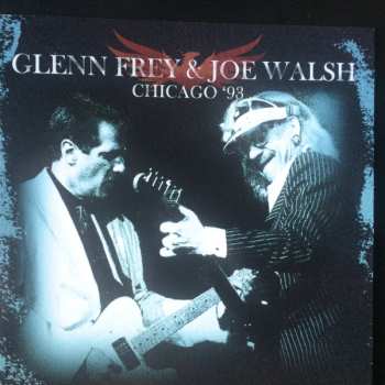 Album Joe Walsh: CHICAGO '93
