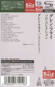 CD Glenn Frey: Solo Collection