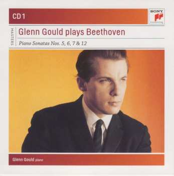 6CD/Doos Ludwig van Beethoven: Glenn Gould Plays Beethoven (Piano Sonatas & Piano Concertos Nos. 1-5)