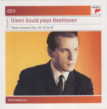 6CD/Doos Ludwig van Beethoven: Glenn Gould Plays Beethoven (Piano Sonatas & Piano Concertos Nos. 1-5)