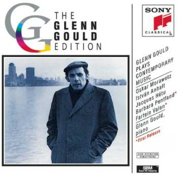 Album Glenn Gould: Canadian Music In The 20th Century