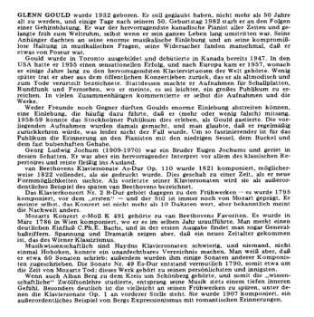 2CD Ludwig van Beethoven: In Stockholm, 1958