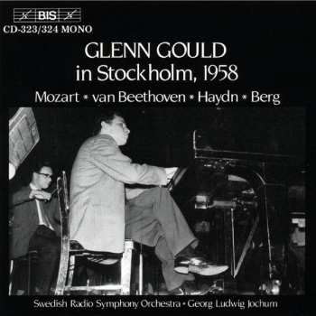 2CD Ludwig van Beethoven: In Stockholm, 1958