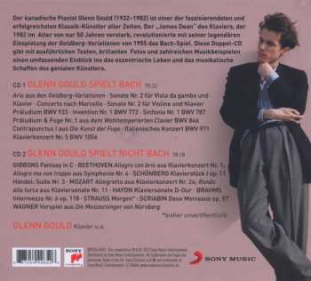 2CD Glenn Gould: Musik & Leben Eines Genies DLX | LTD