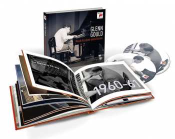 2CD Glenn Gould: Musik & Leben Eines Genies DLX | LTD